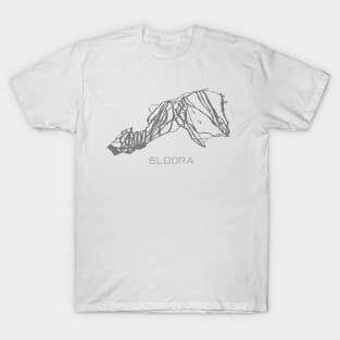 Eldora Resort 3D T-Shirt